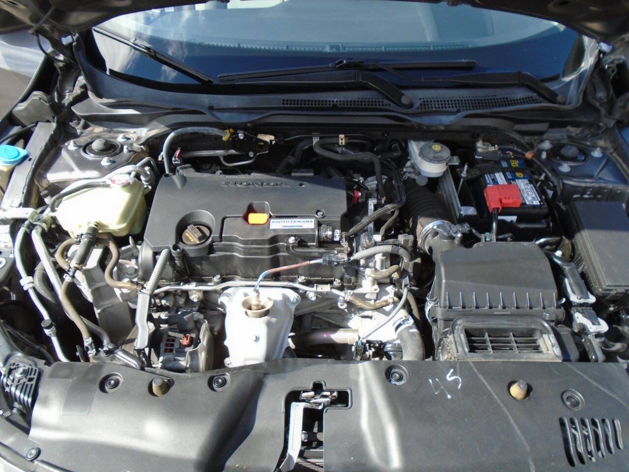 Used 2016 Honda Civic LX image 17