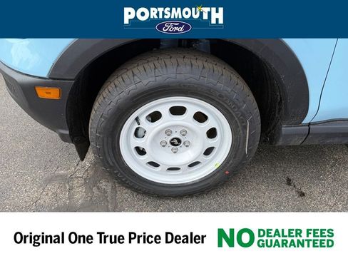 New 2026 Ford Bronco Sport Heritage w/ Convenience Package AWD/4WD image 26