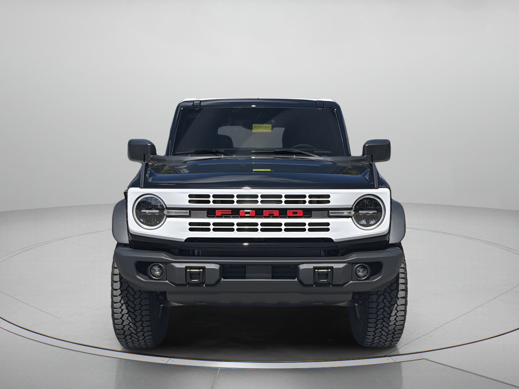 New 2026 Ford Bronco Heritage Edition AWD/4WD image 40