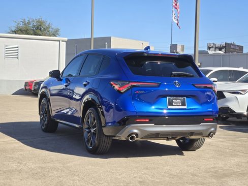 Certified 2025 Acura ADX A-Spec image 8