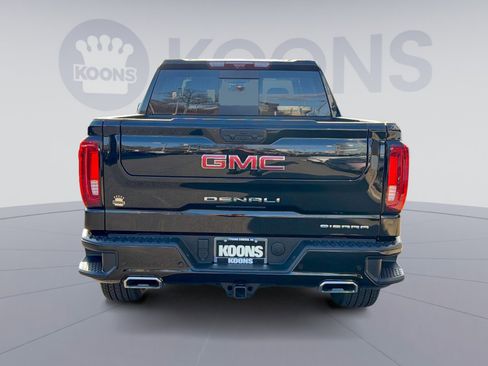 Used 2025 GMC Sierra 1500 Denali w/ Denali Reserve Package image 5
