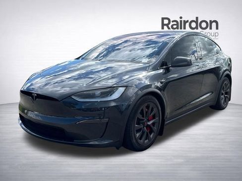 Used 2024 Tesla Model X image 6