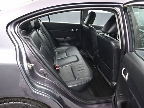 Used 2015 Honda Civic EX-L image 41