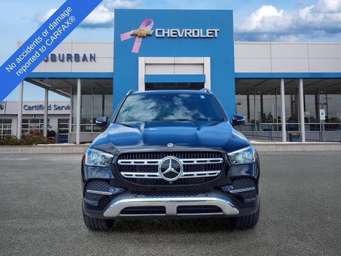 Used 2026 Mercedes-Benz GLE 350 4MATIC w/ Driver Assistance Package image 2