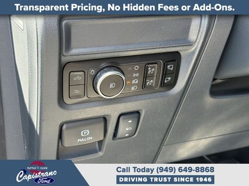 Used 2025 Ford F150 Raptor w/ Equipment Group 803A Raptor R AWD/4WD image 31