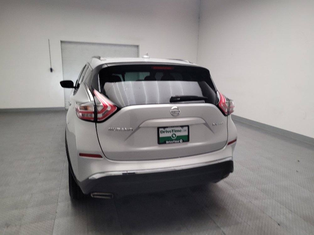 Used 2017 Nissan Murano SV AWD/4WD image 6