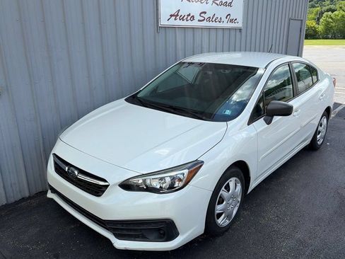 Used 2020 Subaru Impreza 2.0i AWD/4WD image 27