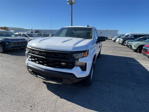 New 2026 Chevrolet Silverado 1500 W/T image 5