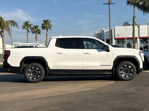 New 2026 GMC Sierra EV Elevation AWD/4WD image 3