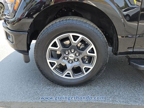Used 2025 Ford F150 STX w/ Equipment Group 200A AWD/4WD image 9