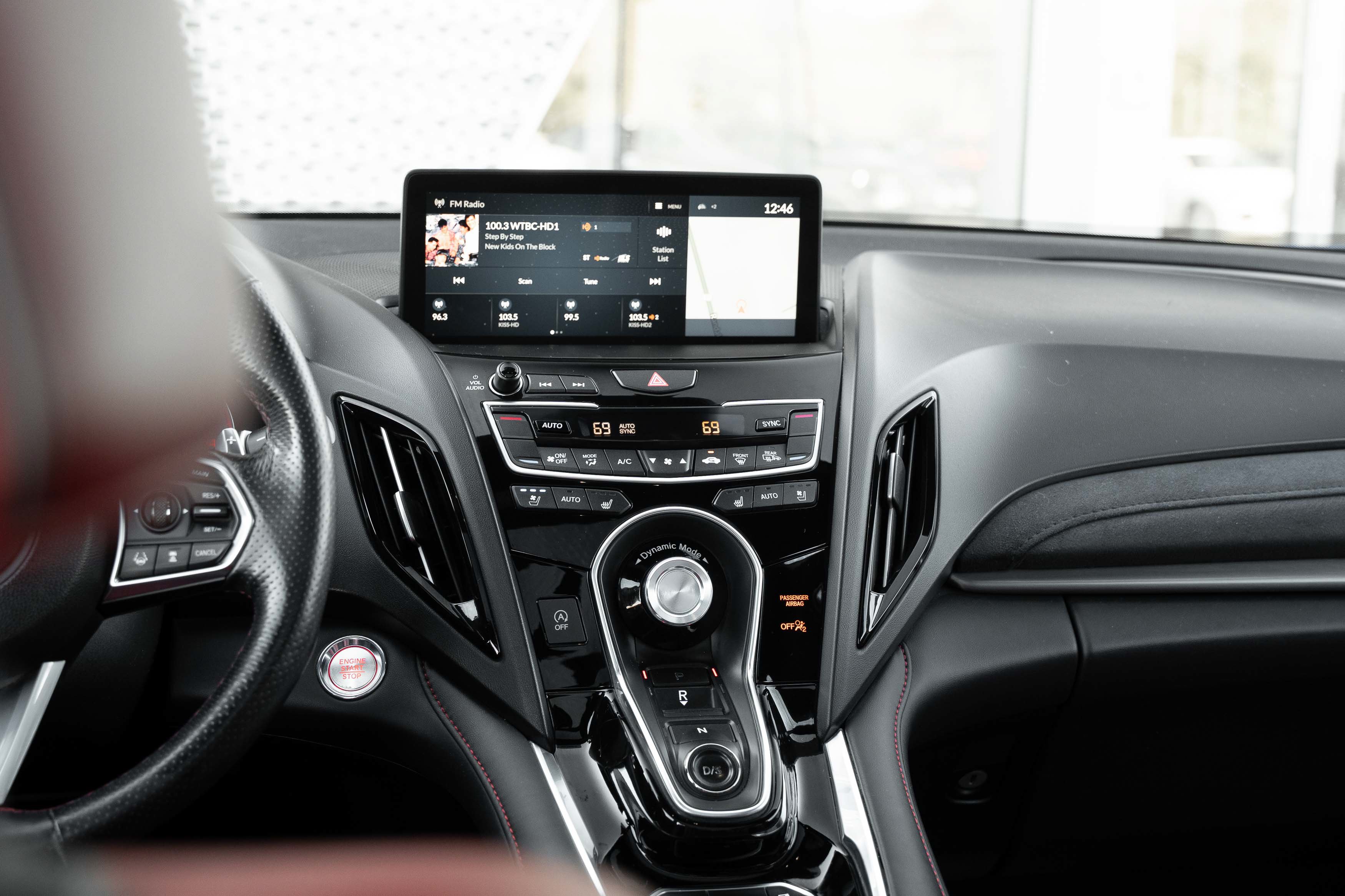 Used 2019 Acura RDX A-Spec w/ Technology Package AWD/4WD image 10
