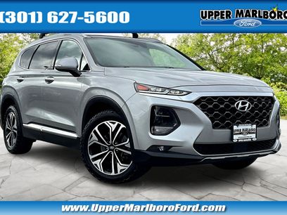 Used 2020 Hyundai Santa Fe SEL