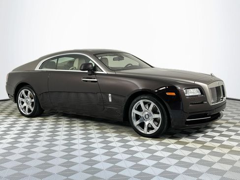 Certified 2015 Rolls-Royce Wraith RWD image 6