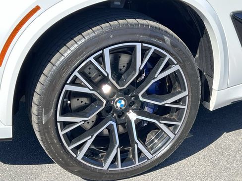 Used 2022 BMW X5 M w/ Competition Package 2 AWD/4WD image 37