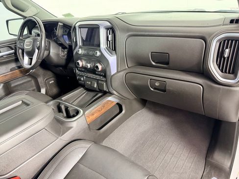 Used 2019 GMC Sierra 1500 SLT w/ SLT Premium Plus Package image 27