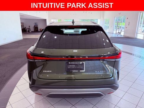 Certified 2025 Lexus RX 350 Premium w/ Accessory Package (Z1) FWD image 7