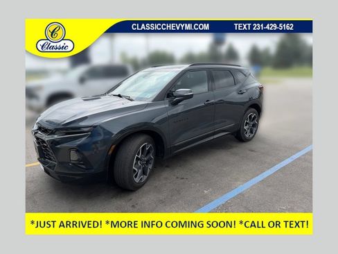 Used 2019 Chevrolet Blazer RS AWD/4WD image 1