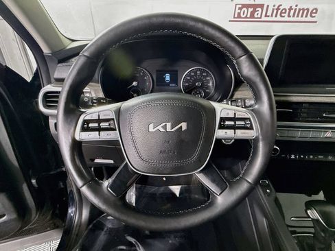 Used 2022 Kia Telluride EX w/ EX Premium Package AWD/4WD image 21