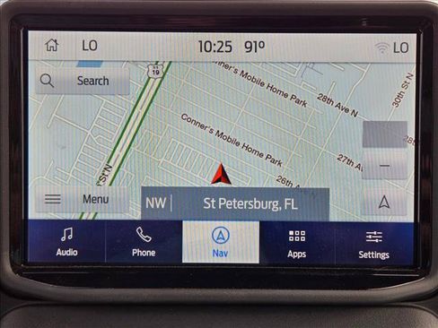 Used 2022 Ford Bronco Sport Outer Banks AWD/4WD image 14