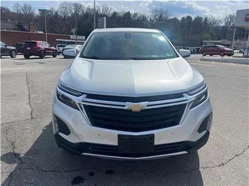 Used 2022 Chevrolet Equinox LT image 34