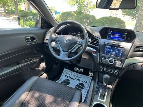 Used 2016 Acura ILX FWD image 29
