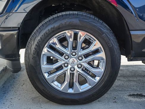 Used 2024 Ford F150 King Ranch w/ FX4 Off-Road Package image 11