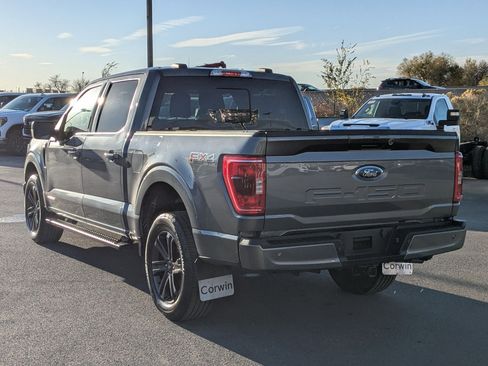 Used 2023 Ford F150 XLT w/ Equipment Group 302A High image 4