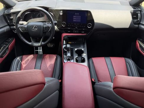 Used 2023 Lexus NX 350 F Sport AWD/4WD image 10