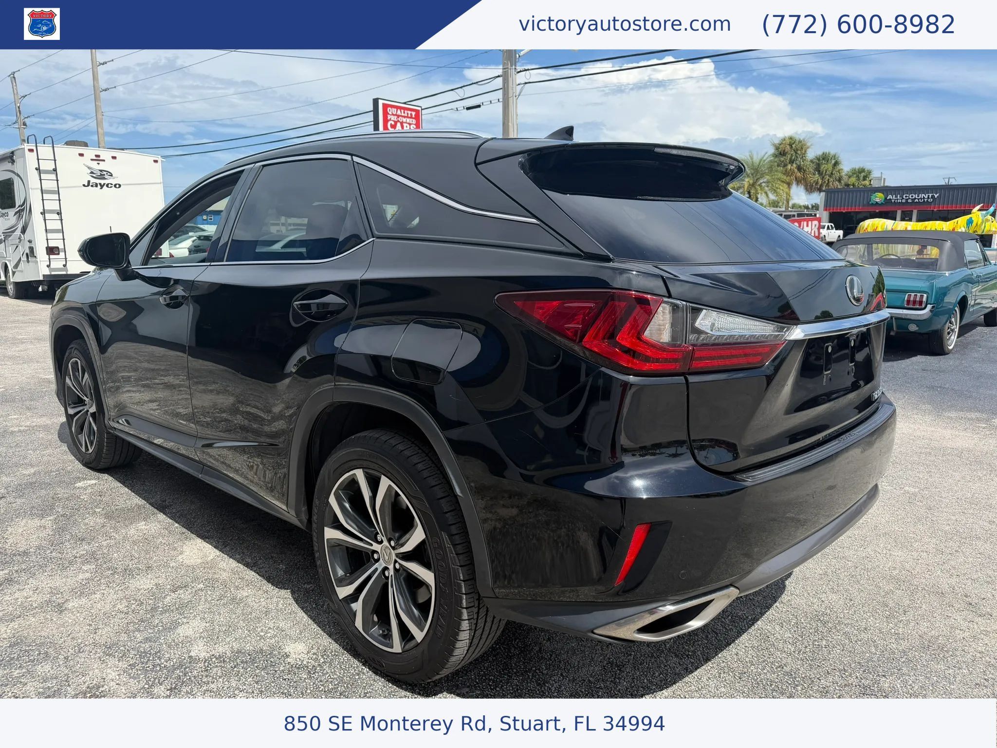 Used 2016 Lexus RX 350 FWD w/ Premium Package image 12