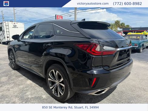 Used 2016 Lexus RX 350 FWD w/ Premium Package image 12