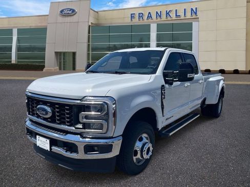 New 2026 Ford F350 Lariat AWD/4WD image 7