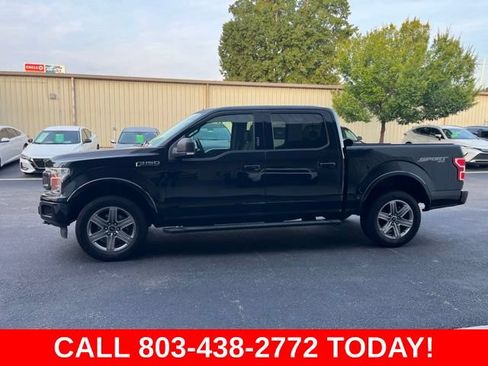 Used 2019 Ford F150 XLT w/ Equipment Group 302A Luxury AWD/4WD image 41