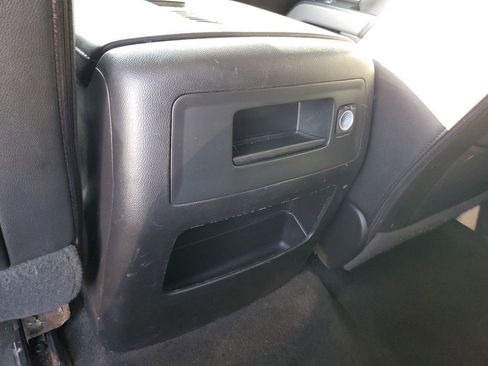 Used 2018 Chevrolet Silverado 1500 LTZ Z71 w/ Redline Edition image 12