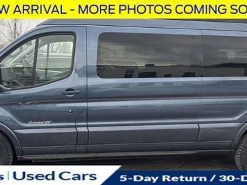 Used 2024 Ford Transit 150 Low Roof AWD image 2