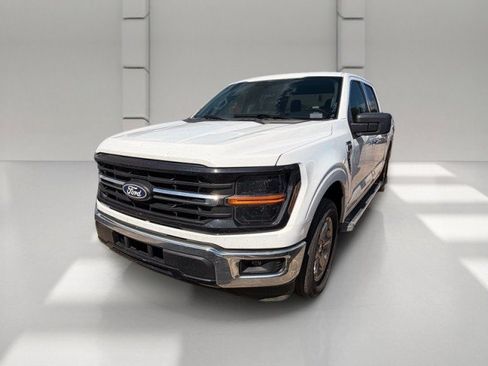Used 2025 Ford F150 XLT w/ Equipment Group 301A Standard RWD image 2