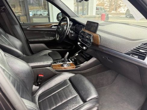 Used 2019 BMW X3 xDrive30i w/ Premium Package AWD/4WD image 9