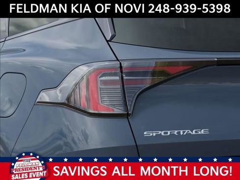 New 2026 Kia Sportage SX Prestige image 11