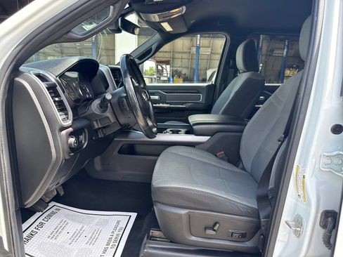 Used 2023 RAM 2500 Big Horn w/ Level 1 Equipment Group AWD/4WD image 9
