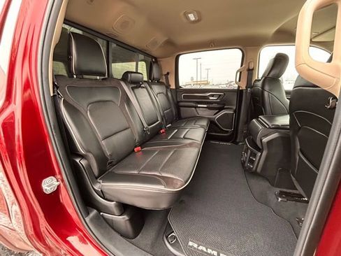Used 2019 RAM 1500 Laramie image 51