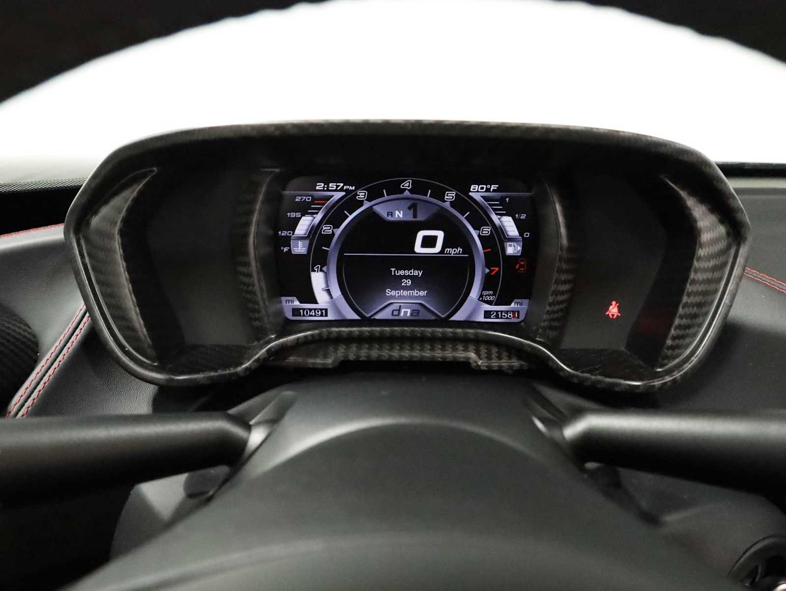 Used 2016 Alfa Romeo 4C Spider RWD image 21