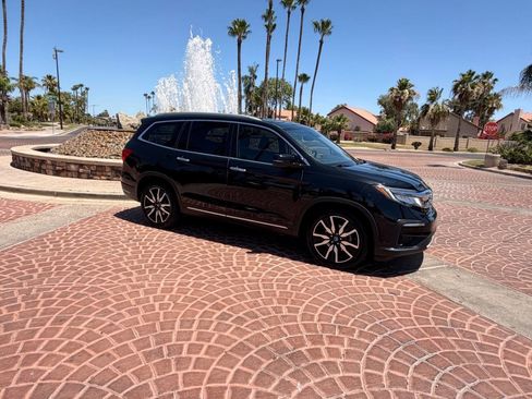 Used 2021 Honda Pilot Touring image 8