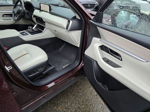 Certified 2024 MAZDA CX-90 Plug-In Hybrid w/ Premium Plus image 29