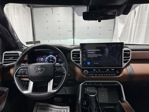 Used 2025 Toyota Tundra 1794 Edition AWD/4WD image 16