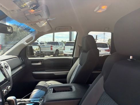 Used 2015 Toyota Tundra SR5 w/ SR5 Upgrade Package RWD image 2