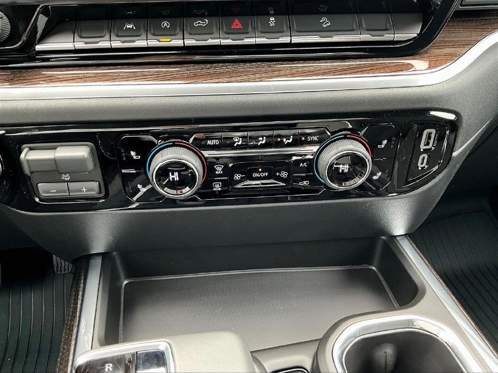 New 2026 Chevrolet Silverado 1500 RST AWD/4WD image 19
