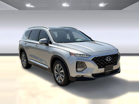 Used 2020 Hyundai Santa Fe SEL w/ Convenience + Premium Package FWD image 7