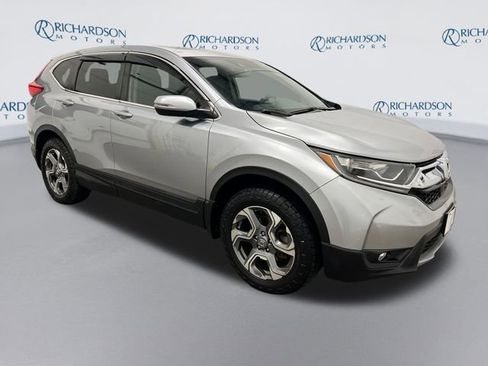 Certified 2018 Honda CR-V EX image 7