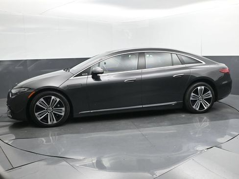 Used 2023 Mercedes-Benz EQS 450+ 4MATIC Sedan image 25