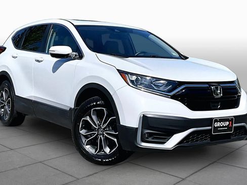 Used 2022 Honda CR-V EX-L image 3