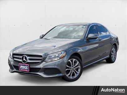 Used 2018 Mercedes-Benz C 300 4MATIC Sedan